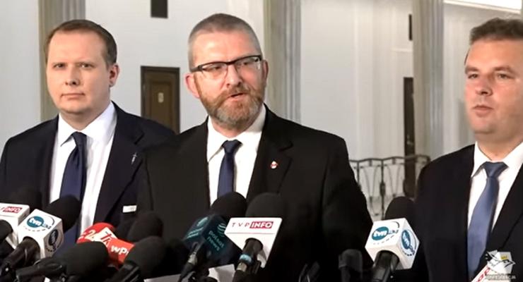Działania rządu - znamiona działań przestępczych