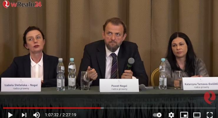 Prawnicy jednoczą się przeciwko bezprawiu