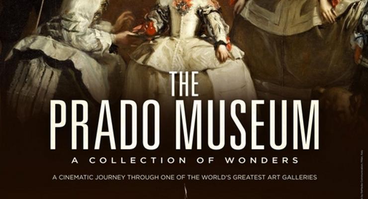 Wielka sztuka w Kinie: Muzeum Prado – kolekcja cudów