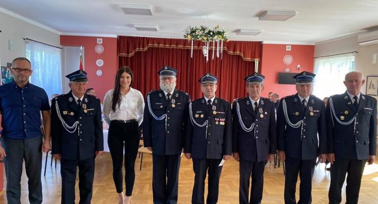 Gmina Bochnia: strażacy wybrali nowy Zarząd OSP