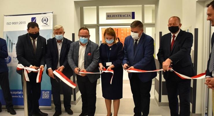 Szpital: nowe Centrum Poradni Specjalistycznych