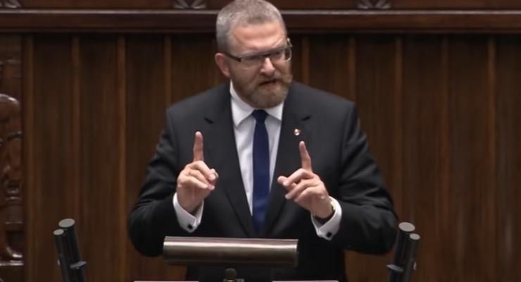 Niedzielski "będzie wisiał"