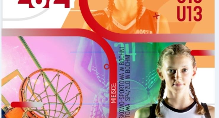 Festiwal Koszykówki Dziewcząt Bochnia CUP