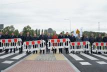 Firma STRABAG oddała do użytku I etap łącznika autostradowego