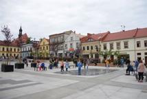 Nowy Rynek i 21 Batalion Logistyczny