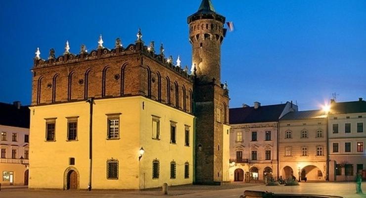 Słodkie urodziny miasta