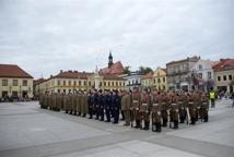 Nowy Rynek i 21 Batalion Logistyczny