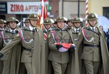 Nowy Rynek i 21 Batalion Logistyczny