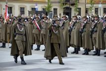 Nowy Rynek i 21 Batalion Logistyczny