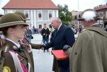 Nowy Rynek i 21 Batalion Logistyczny