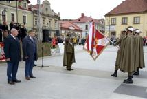 Nowy Rynek i 21 Batalion Logistyczny