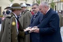 Nowy Rynek i 21 Batalion Logistyczny