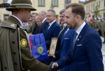 Nowy Rynek i 21 Batalion Logistyczny