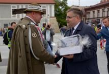 Nowy Rynek i 21 Batalion Logistyczny