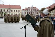 Nowy Rynek i 21 Batalion Logistyczny