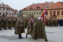 Nowy Rynek i 21 Batalion Logistyczny