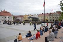 Nowy Rynek i 21 Batalion Logistyczny