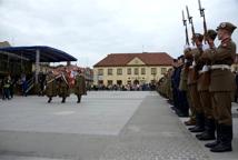 Nowy Rynek i 21 Batalion Logistyczny