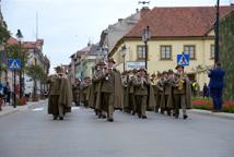 Nowy Rynek i 21 Batalion Logistyczny