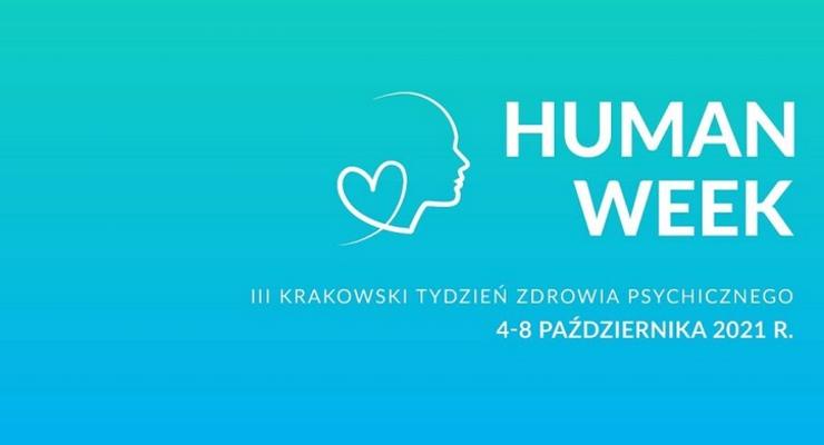 „Human week” czyli tydzień zdrowia psychicznego