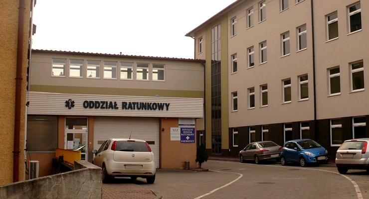 Studenci pomogą Oddziałowi Ratunkowemu bocheńskiego szpitala