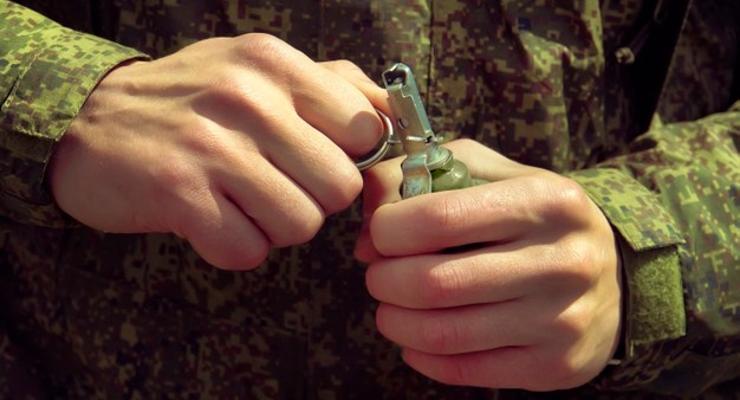 Żyli dosłownie na bombie