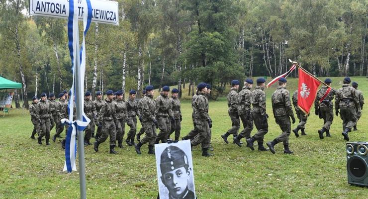 Antoś Petrykiewicz patronem krakowskiego ronda