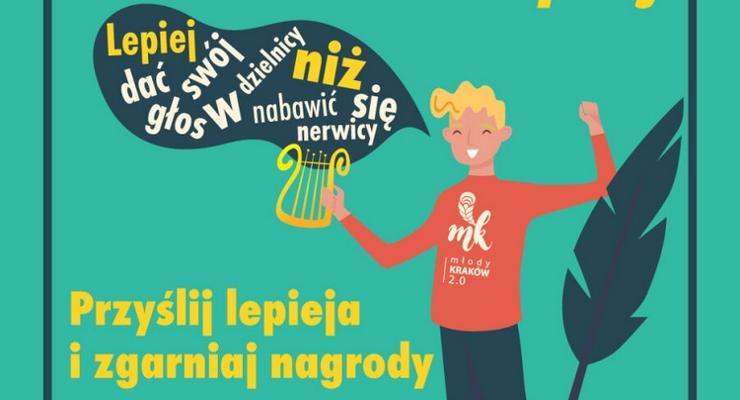 Setki zgłoszeń w konkursie #BOlepiej