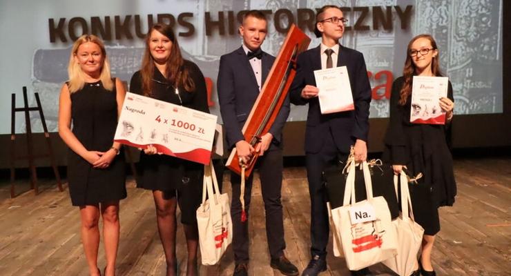 Uczniowie z Krakowa zwycięzcami konkursu Patria Nostra