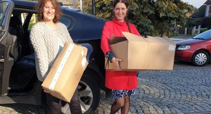 Makulatura na misje – relacja ze zbiórki