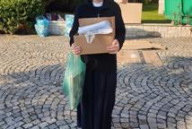 Makulatura na misje – relacja ze zbiórki