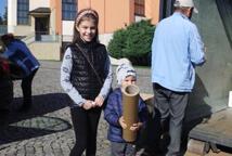 Makulatura na misje – relacja ze zbiórki