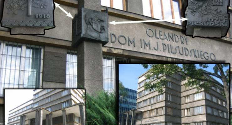 Zamieszanie wokół domu na Oleandrach