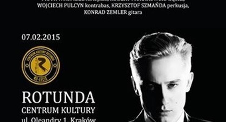 Swinging with Sinatra – koncert Jarka Wista w Krakowie
