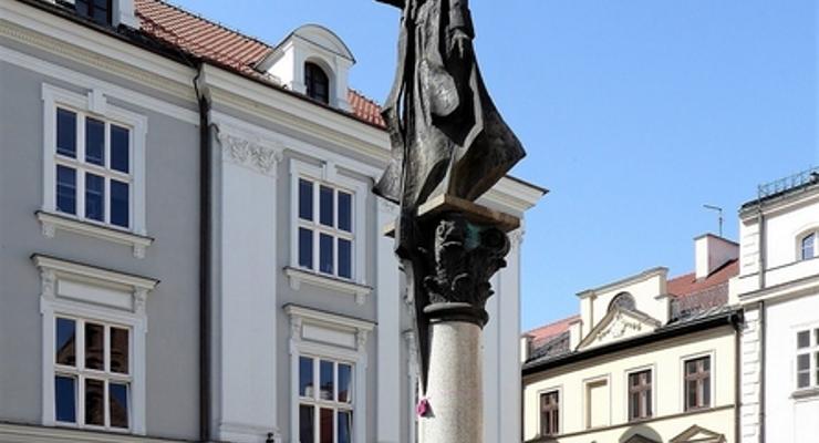 Kraków: Doktrynalne wyrugowania pomnika Księdza Piotra Skargi