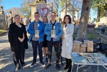 Ile zebrano na odnowienie zabytkowych nagrobków? – podziękowania Stowarzyszenia