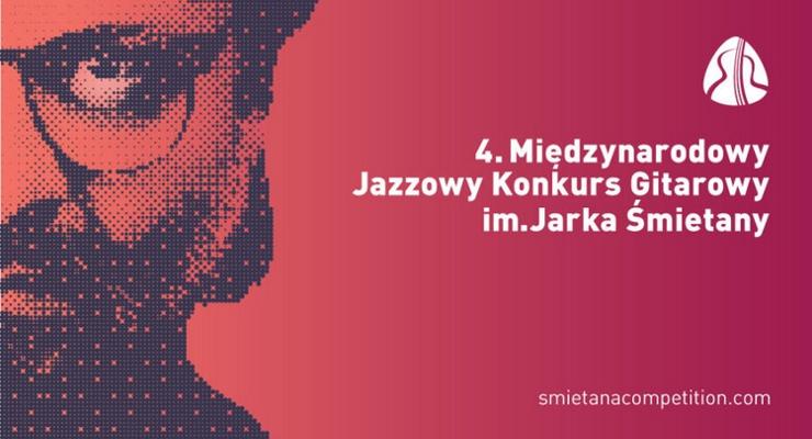 Jazzowe brzmienie ku pamięci Jarka Śmietany