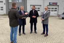 Gmina Bochnia: 5 mln zł na zakup nowych autobusów