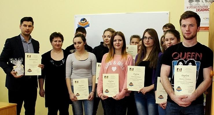 IV Warsztaty Logistyczne w ZS w Dąbrowicy