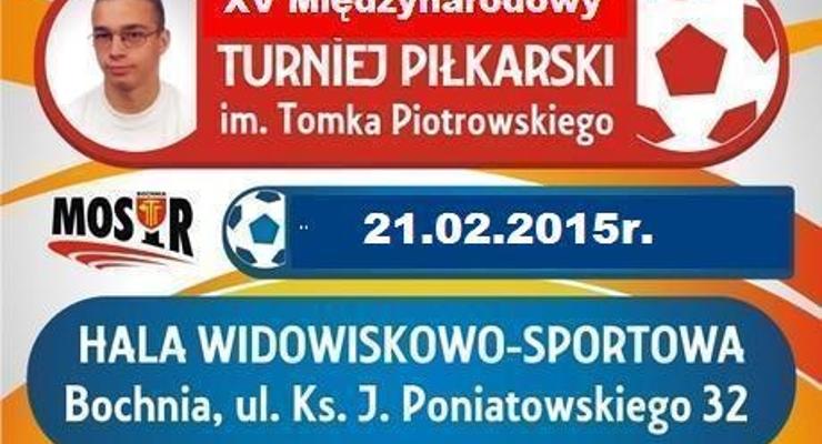 Zapisy na trening pokazowy
