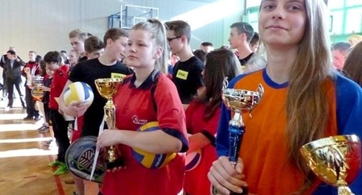Młodzieżowe zmagania pożarnicze