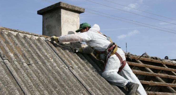 Gmina Bochnia planuje walkę z azbestem