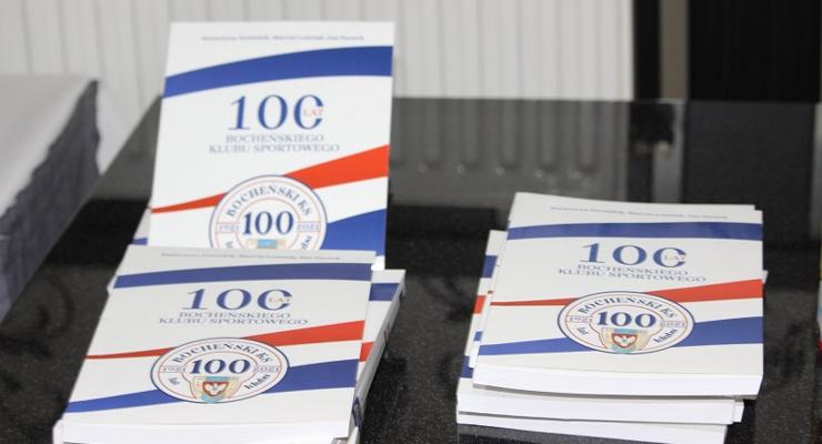 Monografia na 100-lecie BKS Bochnia