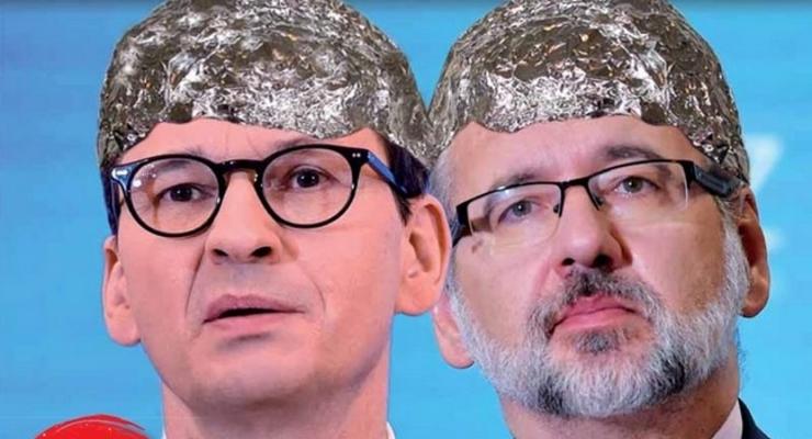 Omikron czyli kto jest foliarzem?