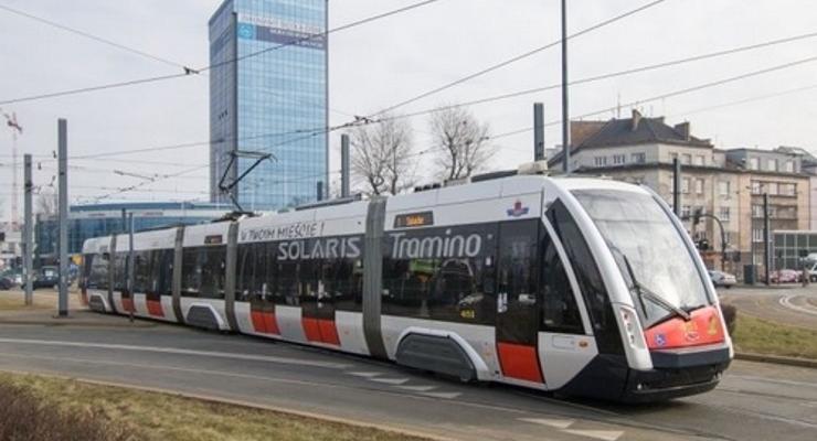 Krakowianie przetestują tramwaj Solarisa 