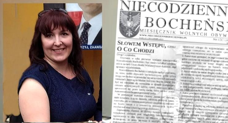 W Bochni powstał nowy miesięcznik - Niecodziennik Bocheński