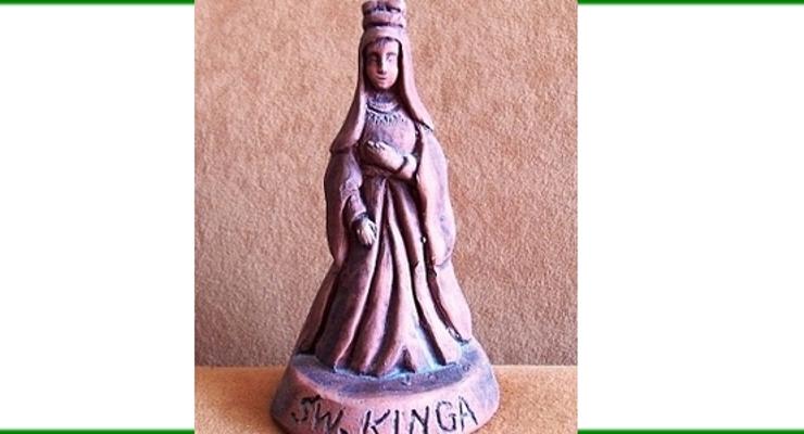 Pierścień św. Kingi - prawdy i legendy (I)