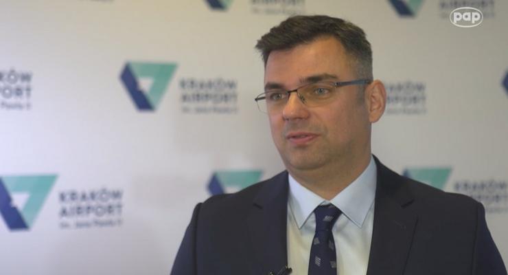 Kraków Airport: chcemy jak najszybciej powrócić do realiów sprzed pandemii