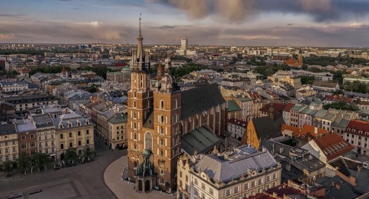 Przyjedź do Krakowa – rekomenduje ranking TripAdvisor!
