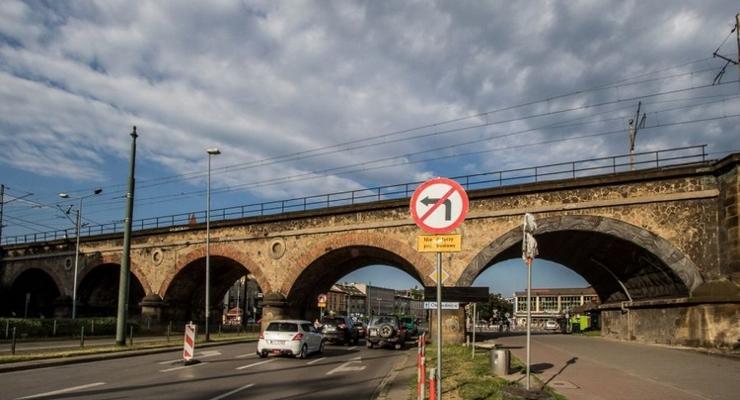 Samochody i piesi wracają na ul. Grzegórzecką